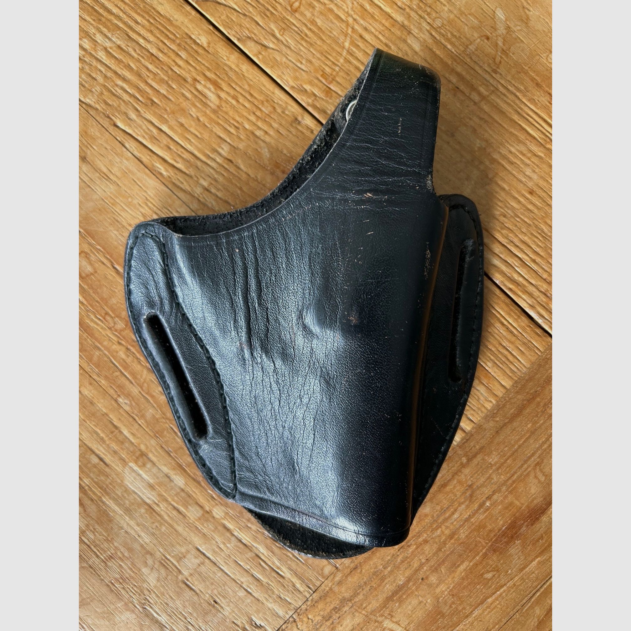 Lederholster Smith & Wesson B44 32