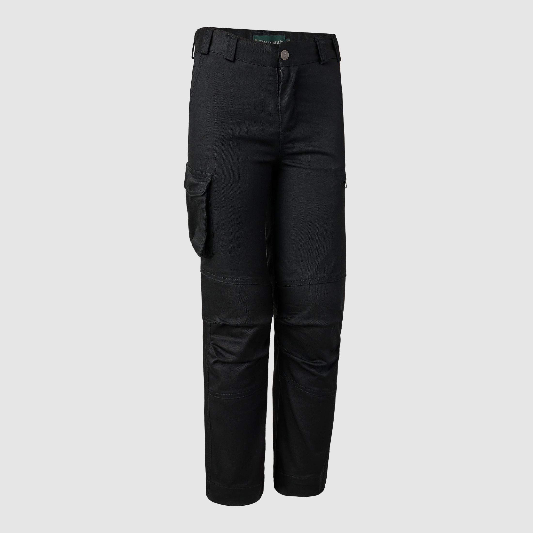 Youth Traveler Hose - Black – Kleidergröße Kinder: 152