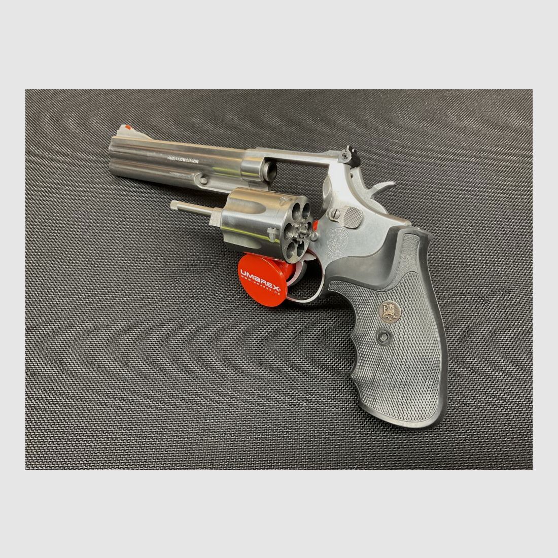 Smith & Wesson Without 686-1 .357Mag