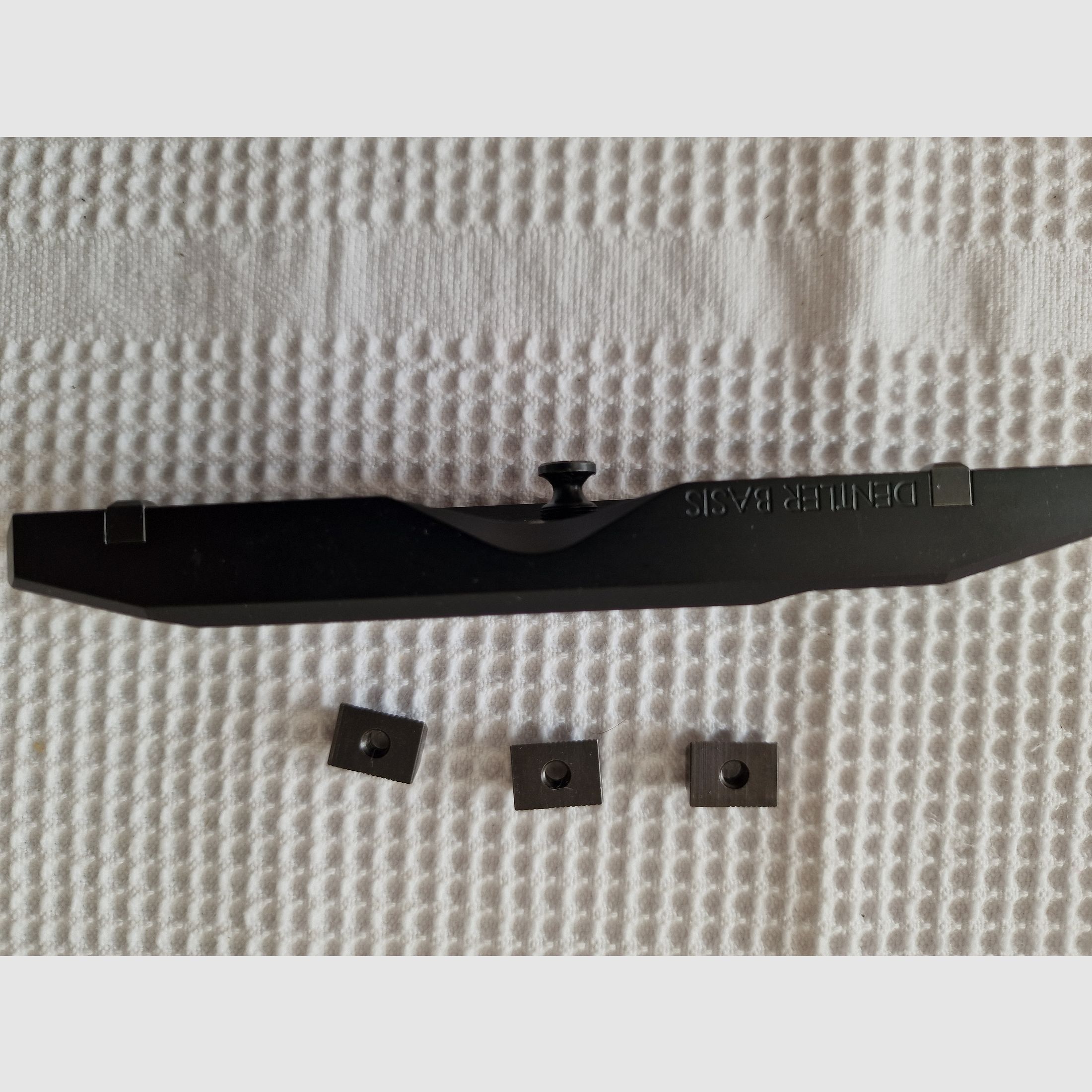 DENTLER BASIS - Zeiss Rail