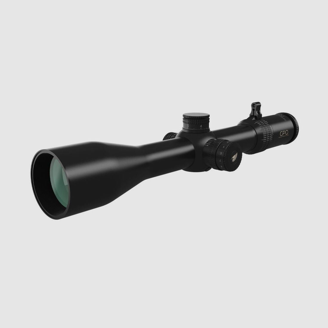 GPO Spectra 8x 2.5-20x50i