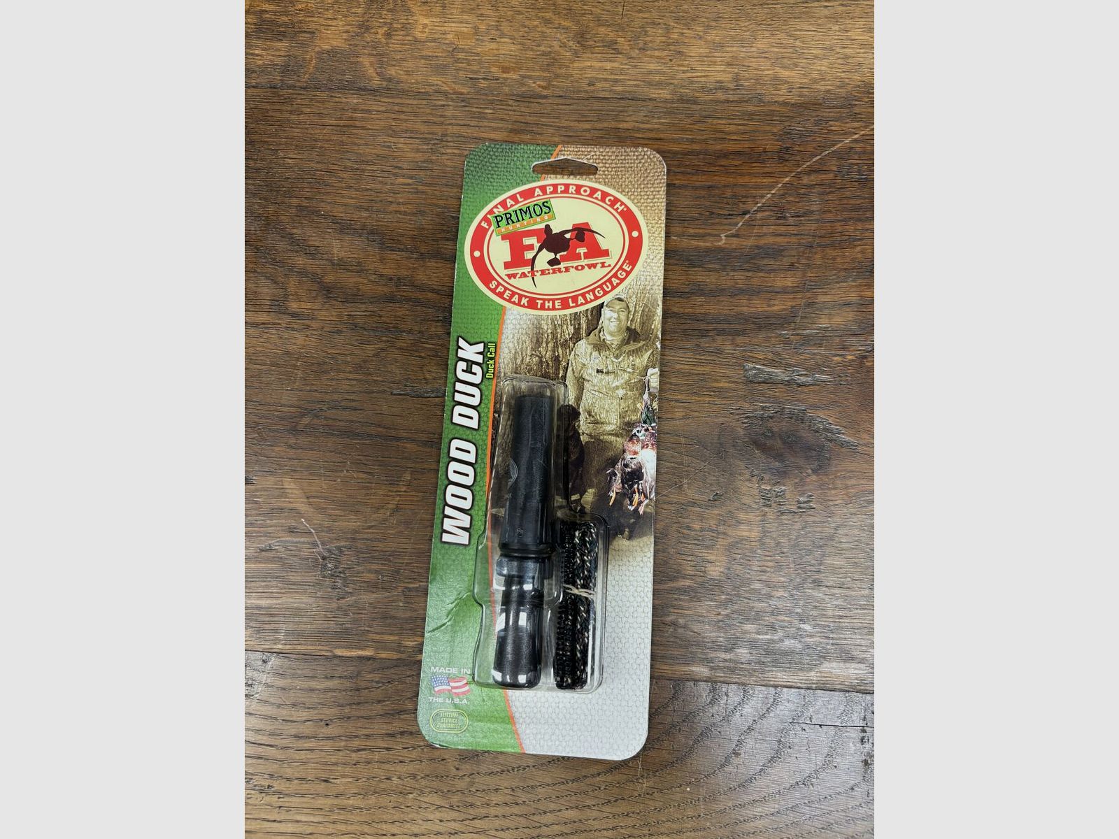 Wood Duck Primus