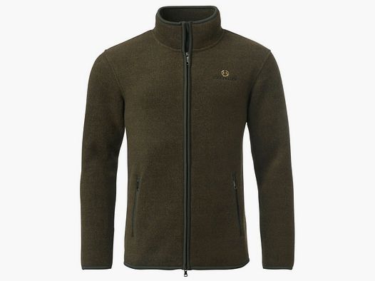 Chevalier Mainstone Fleece Jacket in Green