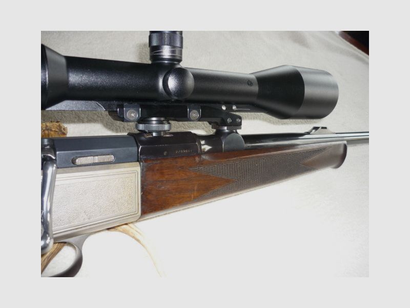 Blaser SR - mit RCBS - Matrizen-Set