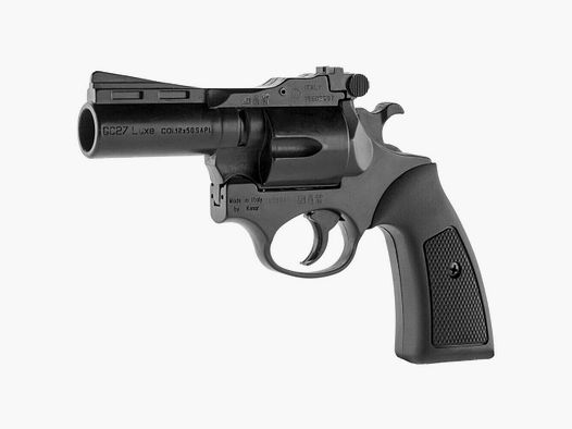 Pistolet na gumowe kule SAPL GC27 Luxe czarny