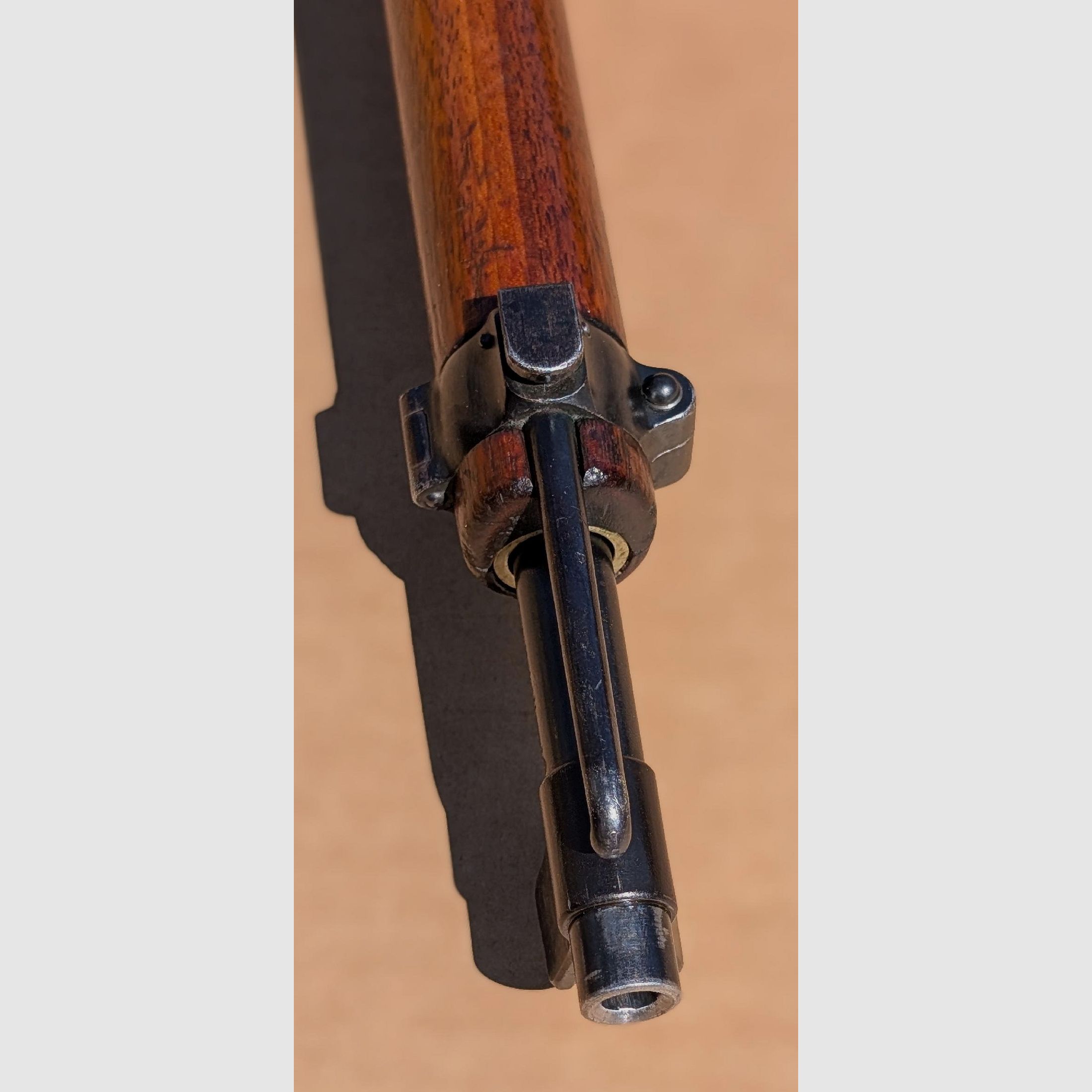 K11, straight pull repeater, ordinance, Schmidt Rubin