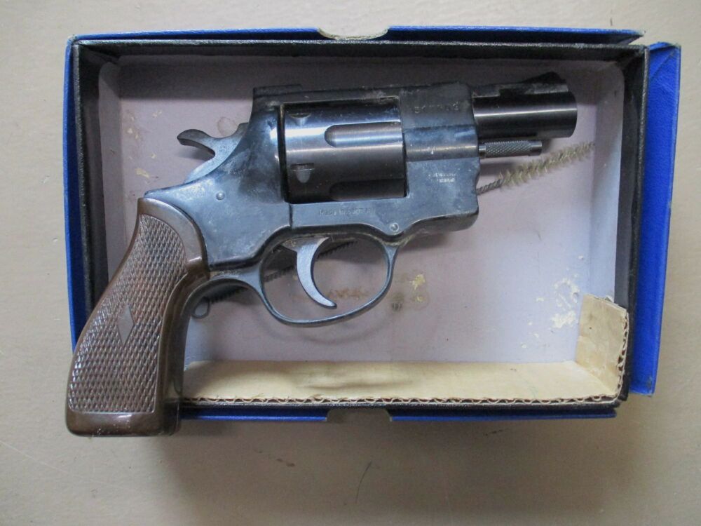 Revolver Arminius HW38 2,5 Zoll