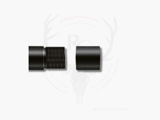 Protège-filetage M15x1 pour R8 et Mauser 18 BLASER