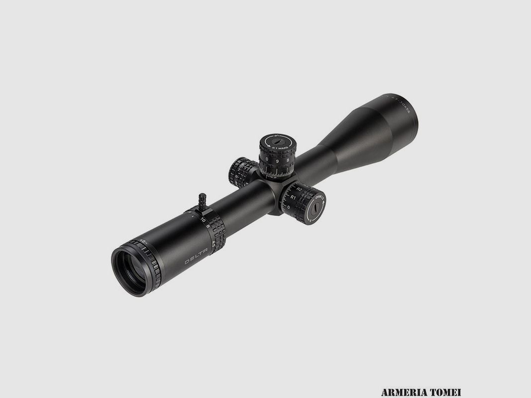 OPTIC – DELTA OPTICAL – JAVELIN 4.5-30X56 SMR-1, image 2 of 4