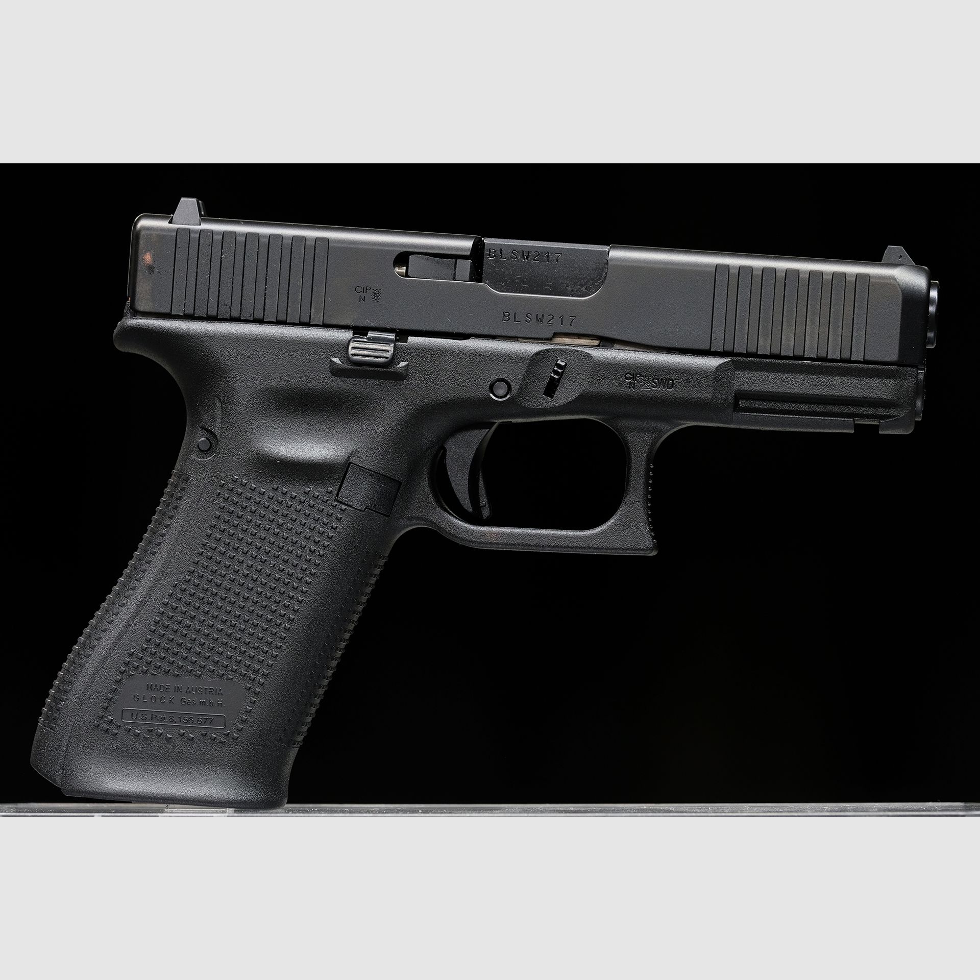 Glock 45 Gen. 5, Bild 3 von 8