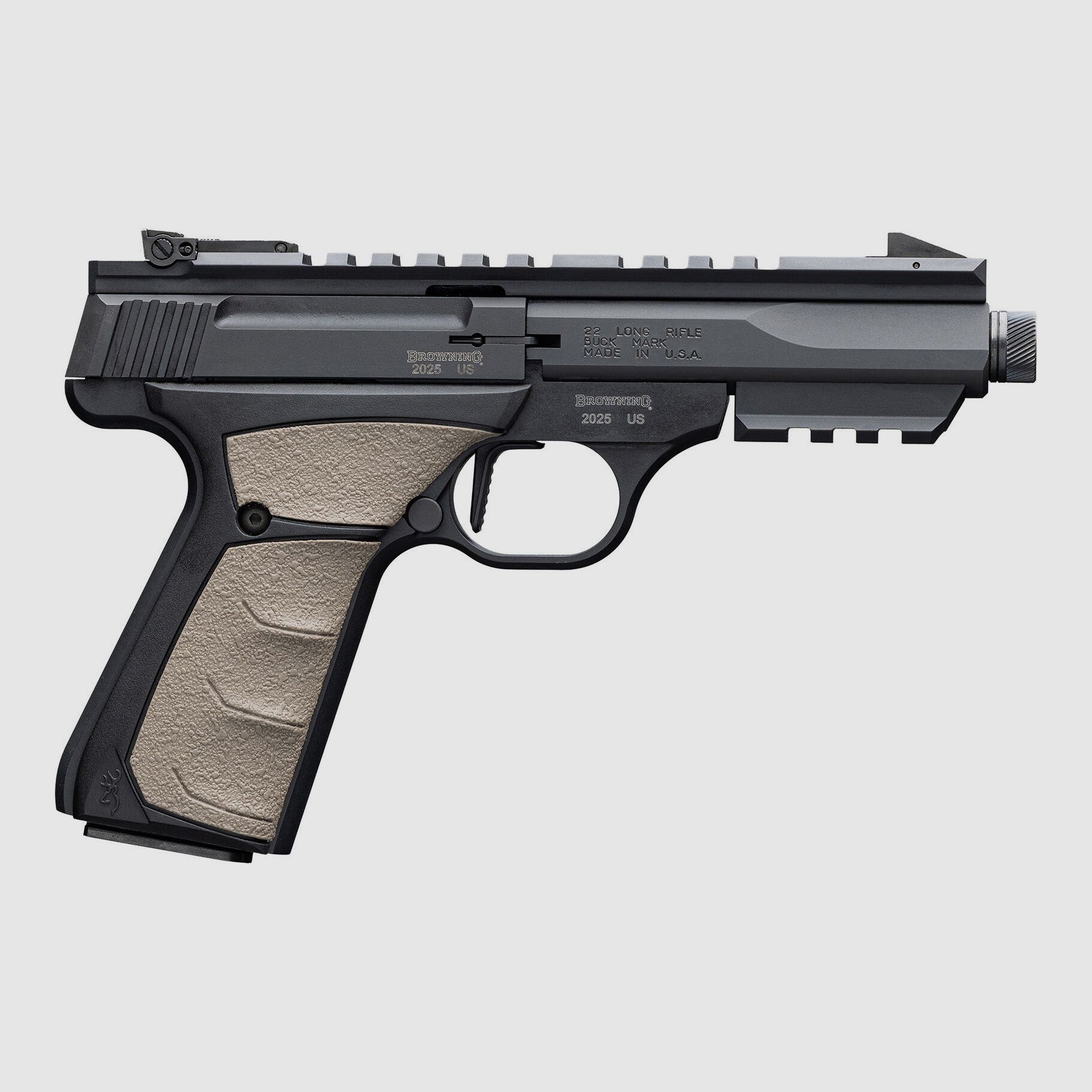 Browning Buck Mark Micro Contour Tactical UFX - .22lfB