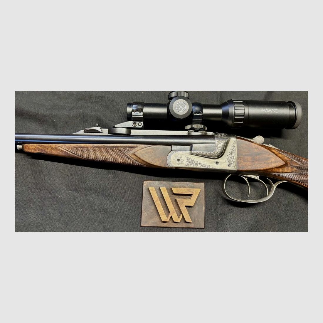 Gaucher ohne 8x57JRS