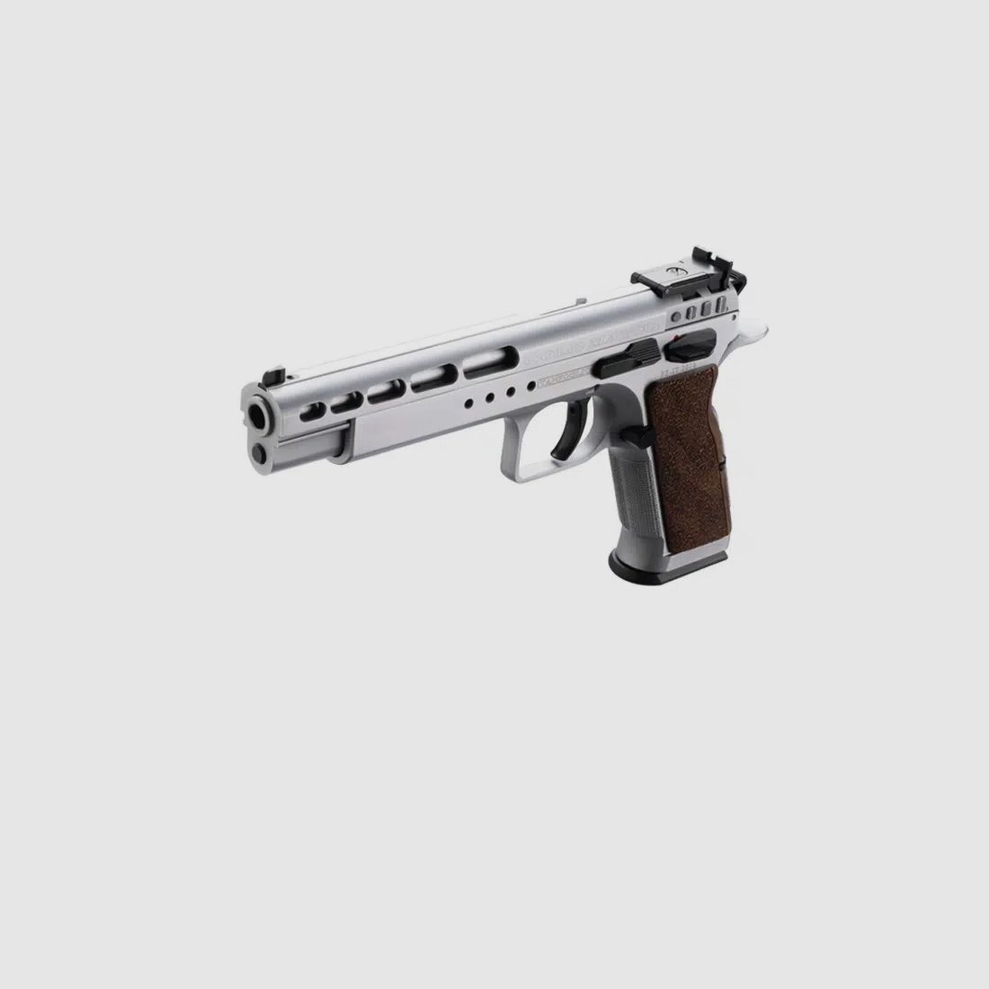 Tanfoglio T97L Gold Match Duo Combo, 6", Kal. .45 Auto