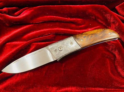 DNC Cuchillo de bolsillo Jaguar RWL34