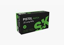 Sk Schönebeck 40grs Pistol Match - 50 pcs