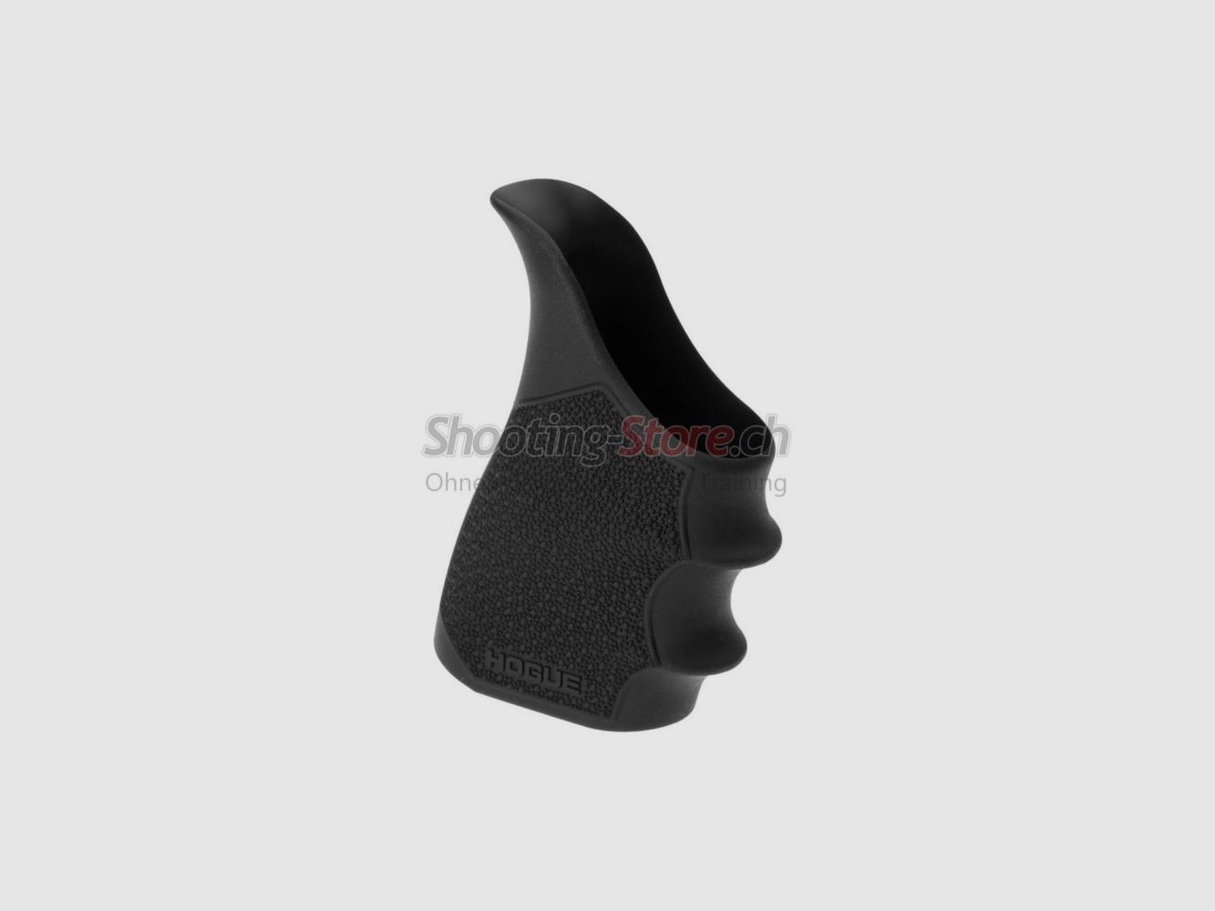 Hogue HandALL Beavertail Grip Sleeve for Glock 43X / 48 Black