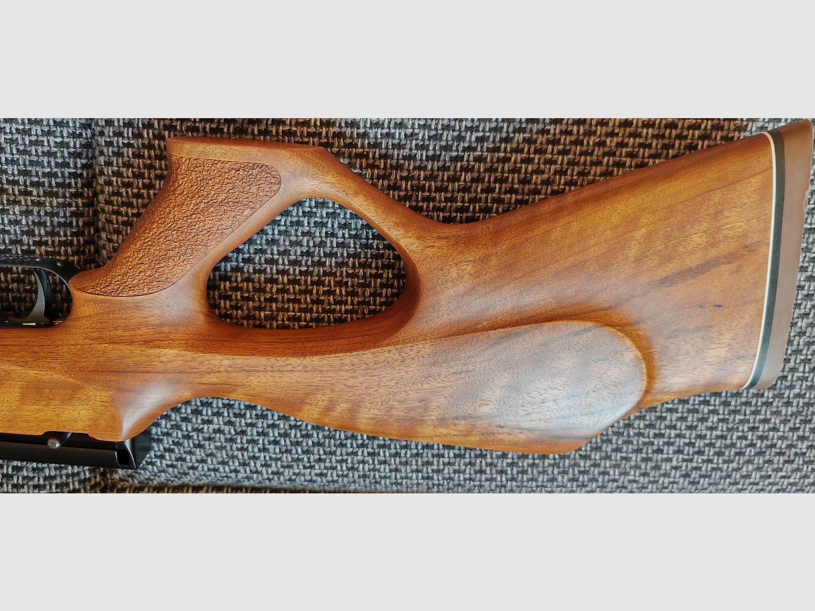 Weihrauch HW 100 T Lochschaft, wie Neu