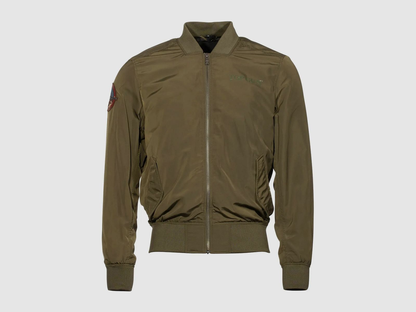 Top Gun Top Gun Fliegerjacke Base oliv