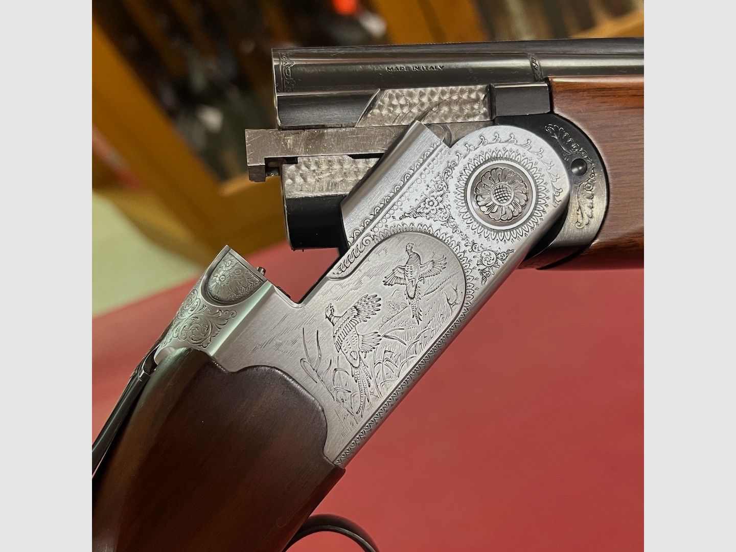 Beretta S687, Bild 4 von 7
