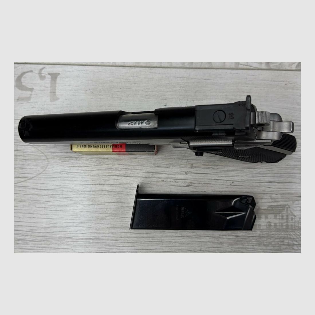 Para Ordnance P14-45 .45Auto