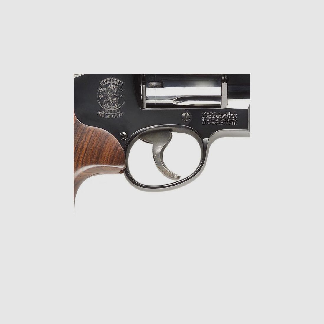 Smith & Wesson Model 29 Classic 4″ blue 44 magnum, afbeelding 5 van 6