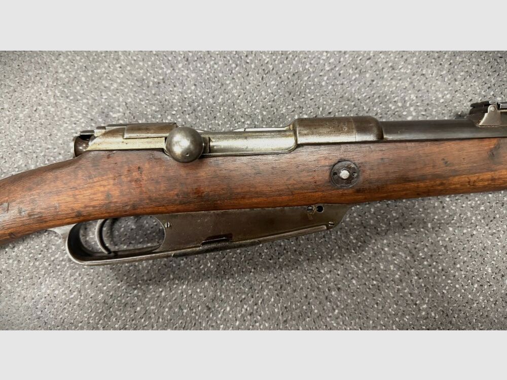 Fusil Danzig 88, image 4 sur 6