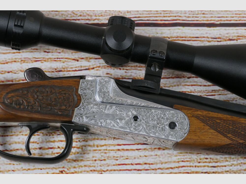 Kerner Kipplaufbüchse