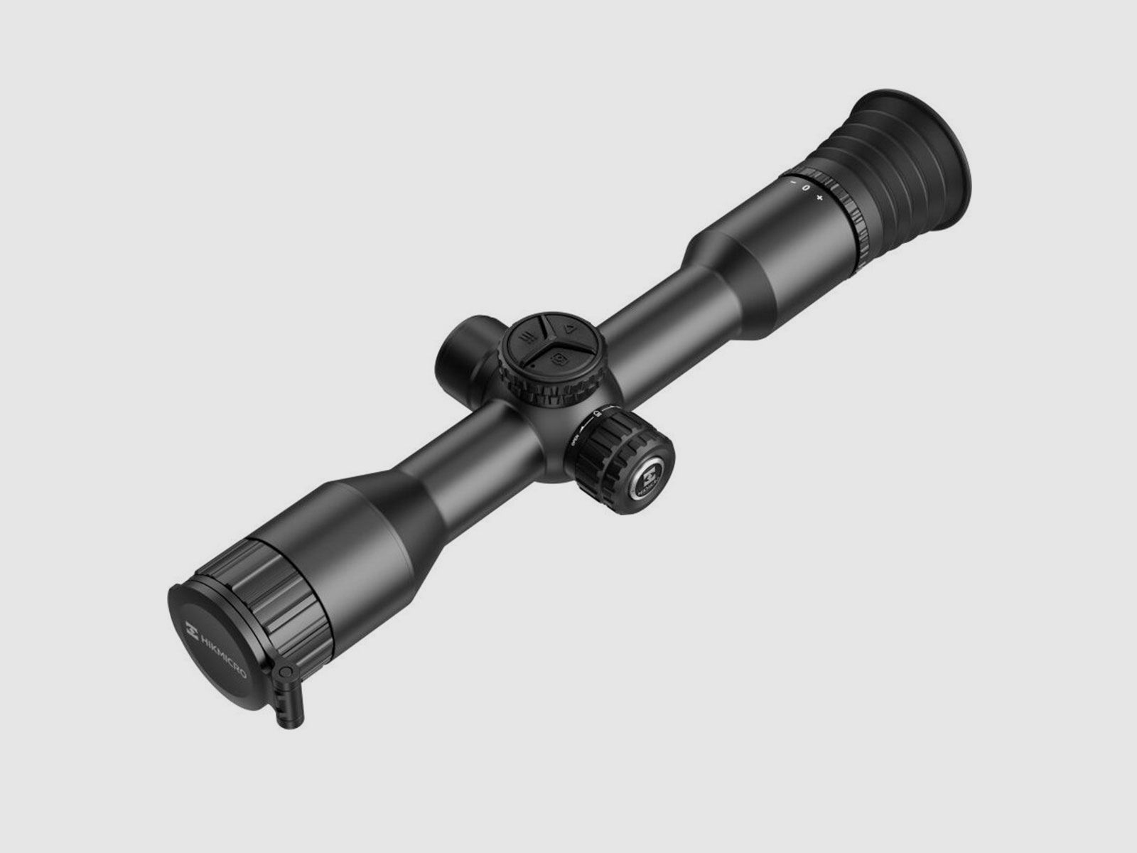 OPTIQUE – HIKMICRO – ALPEX 4K LITE | A40E | Lunette de vision diurne et nocturne numérique / TORCHE ET MONTAGE INCLUS, image 6 sur 7