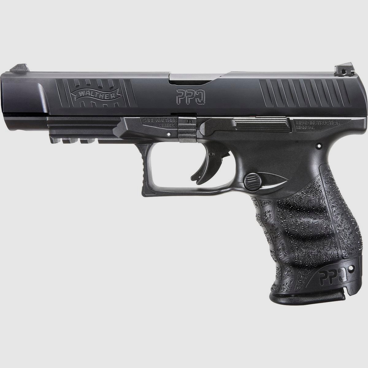 Pistolet Walther PPQ M2 4" 22LR, zdjęcie 2 z 4