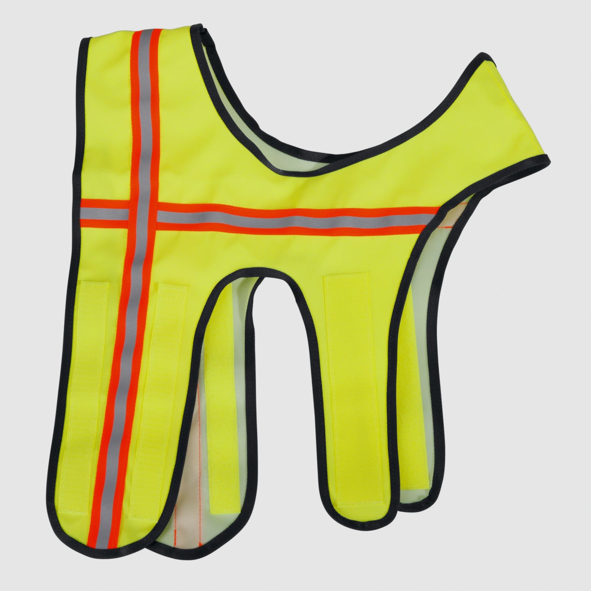 Hond veiligheidsvest maat 1