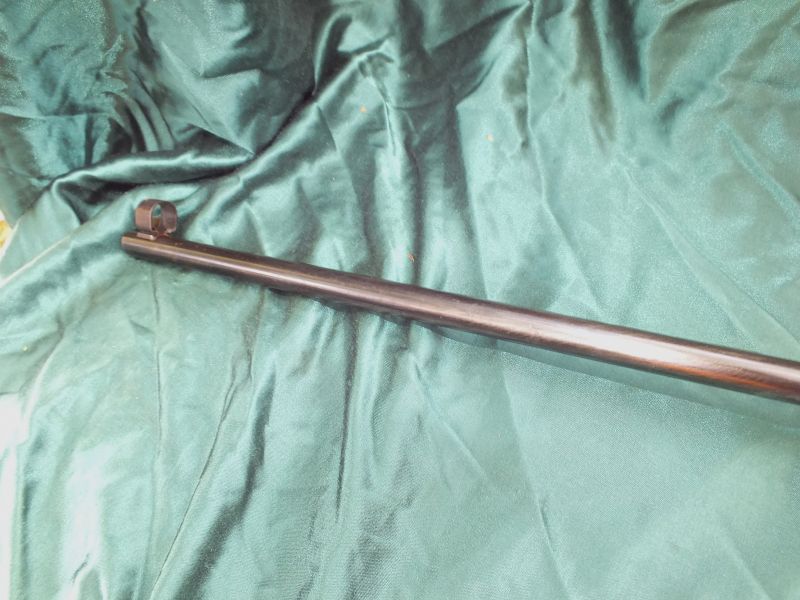 Luftgewehr Haenel 304, Sammlerstück!