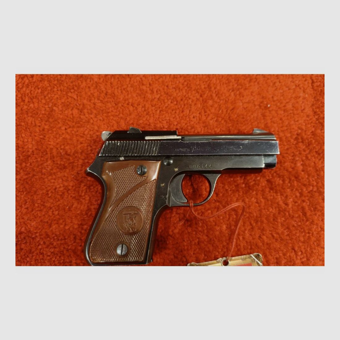 Unique Mod. L .22lr