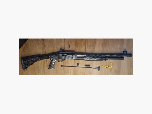 Pallas Twin Tec Tactical SLF 12/76 ähnlich M3 Semi Auto Pump Action Shotgun