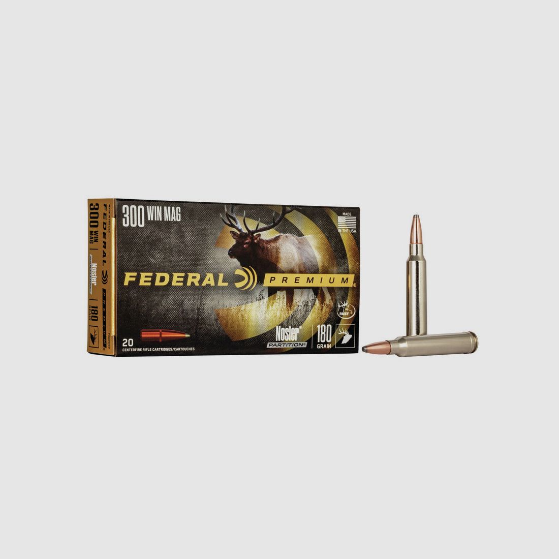 Nosler® Partition®