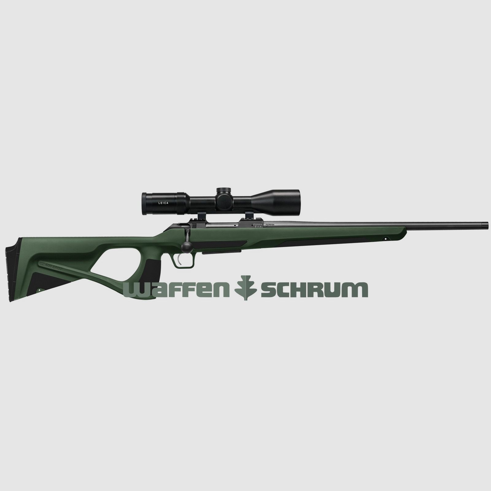 CZ 600 Ergo Plus offre complète incluant l'optique