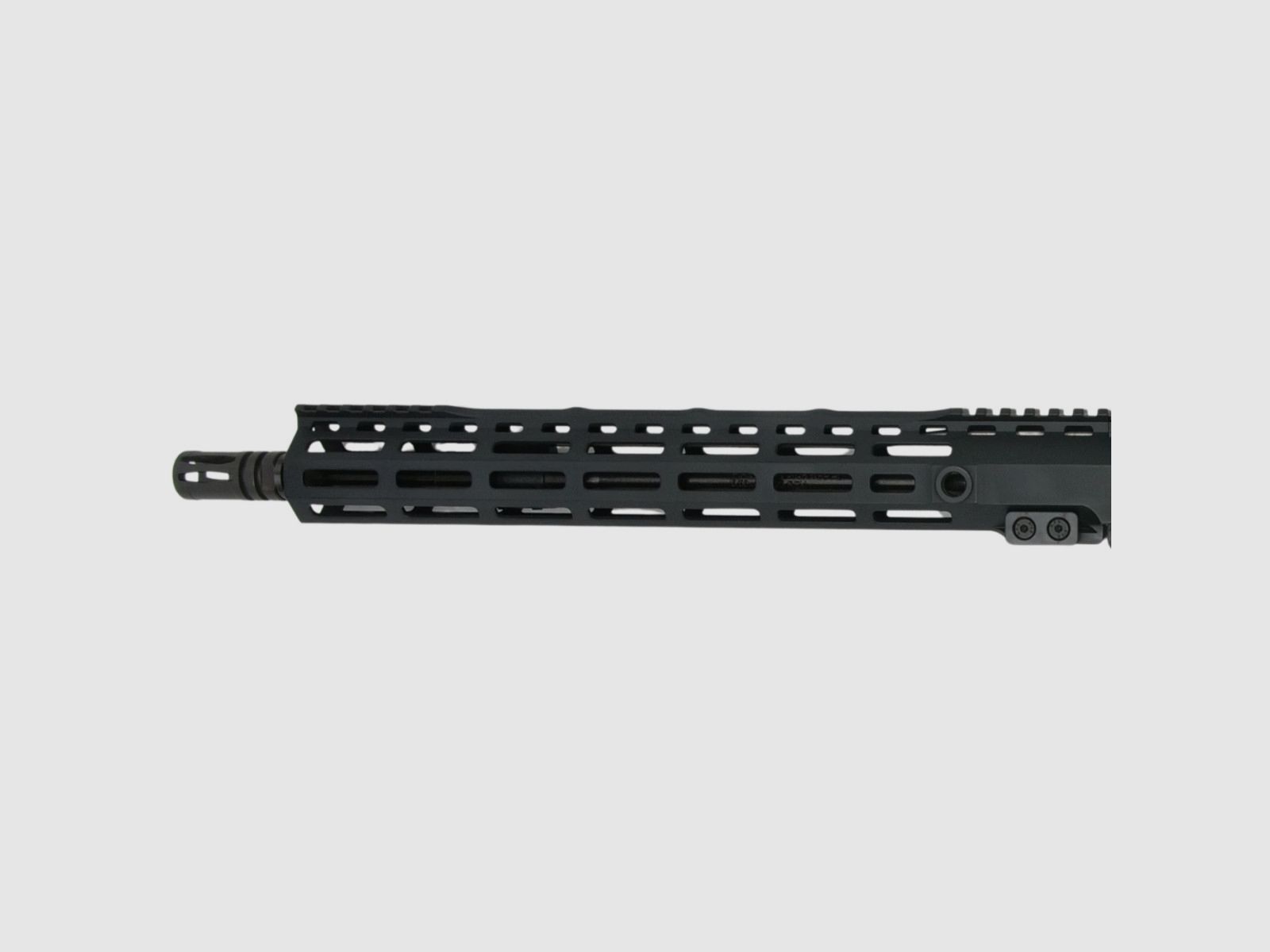 WBP Piast 14,5" – culata B5 / empuñadura B5 / riel Picatinny incompleto (guardamanos C-clamp), imagen 8 de 8