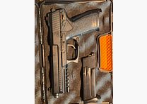 Novritsch SSX23 Super Silent Sniper Pistol