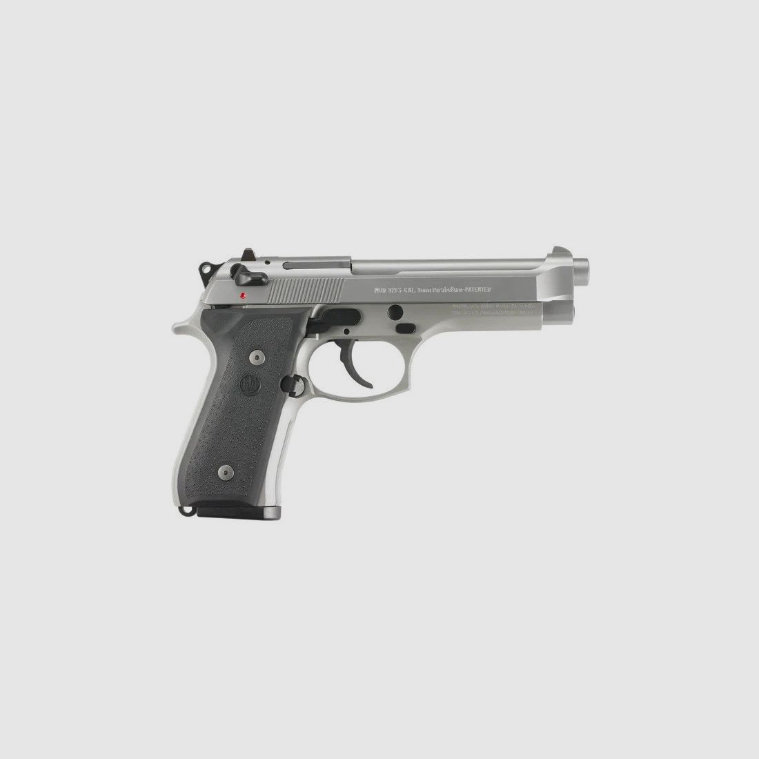 Pistola Beretta 92 FS INOX 9mm, imagen 2 de 5