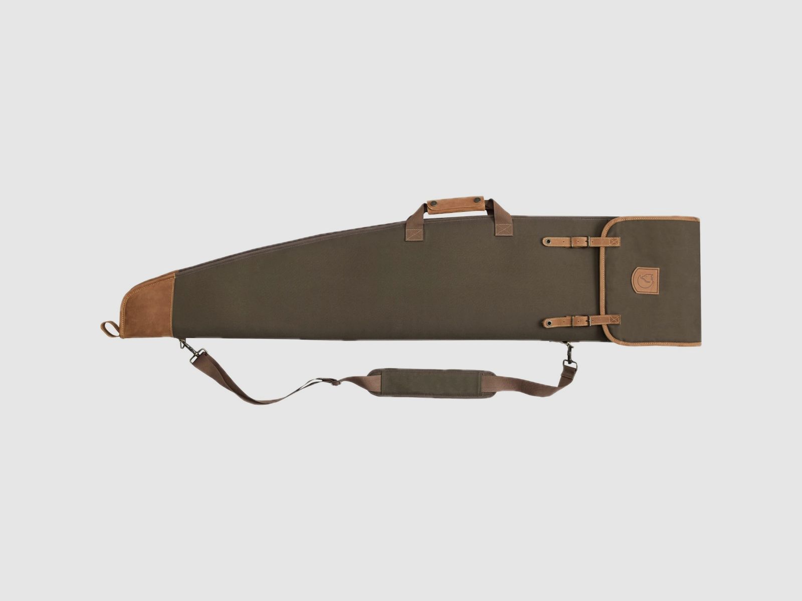 FJÄLLRÄVEN RIFLE CASE Futteral Dark Olive