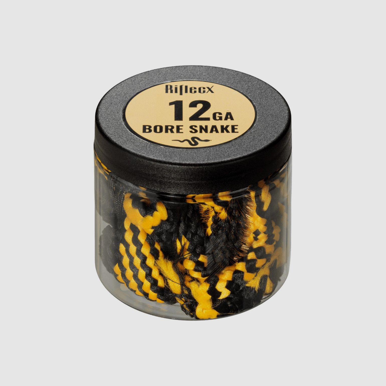 RifleCX Bore Snake — Corda di pulizia cal. 12 GA