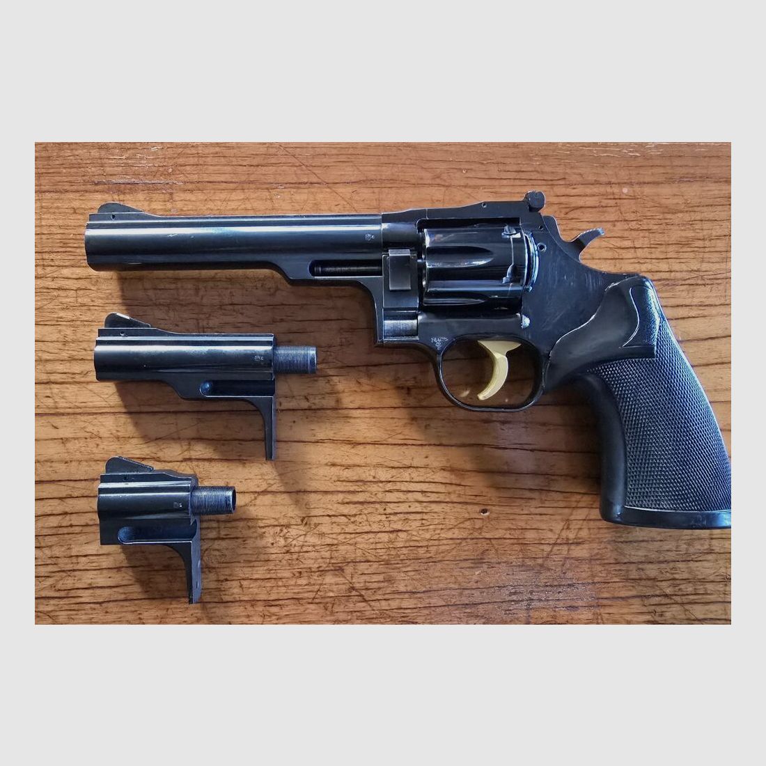Dan Wesson Mod.15