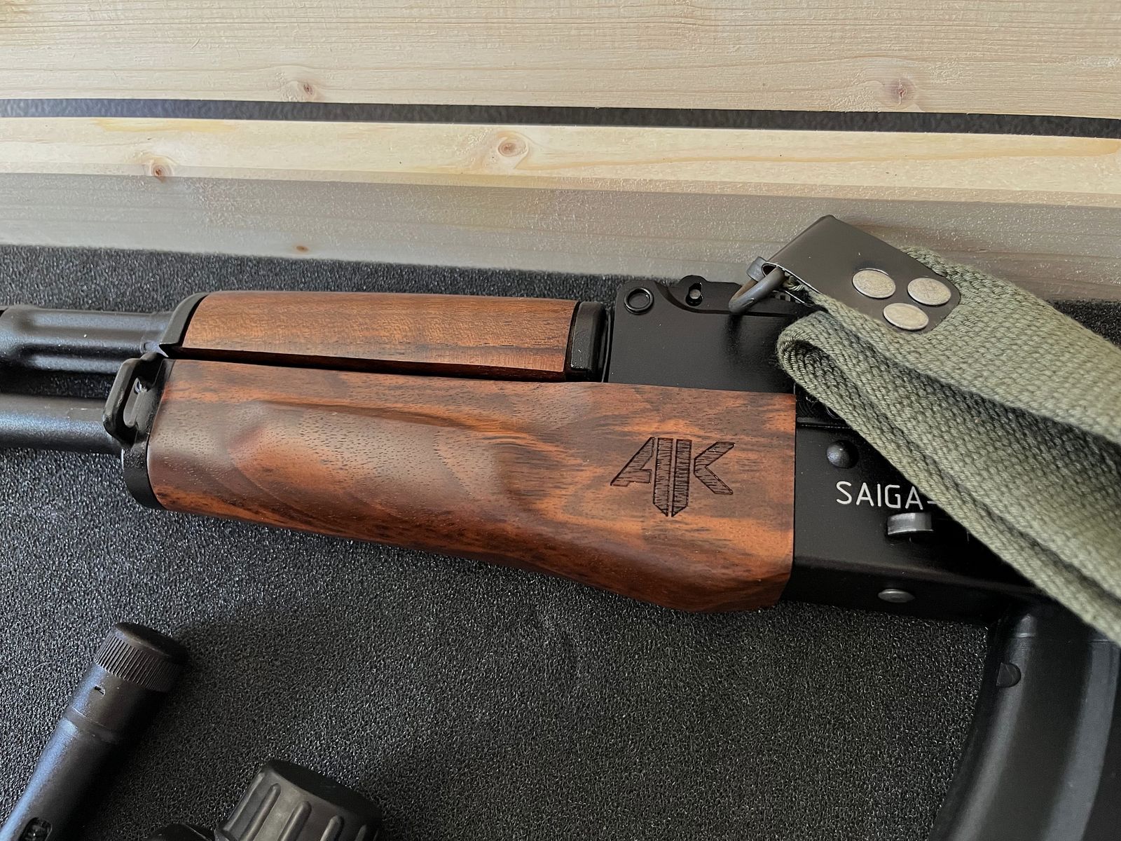 Izhmash Saiga MK 103