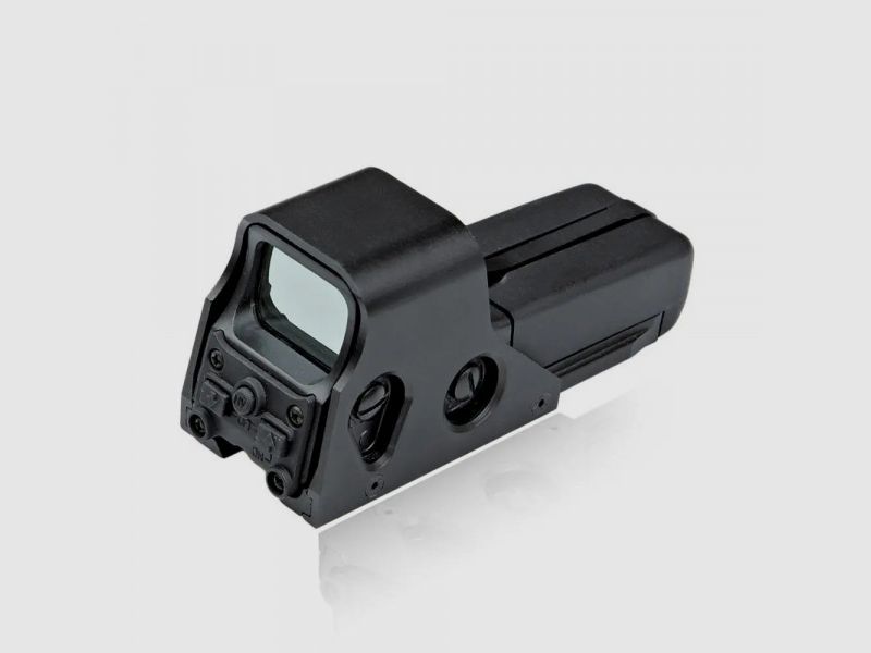 ASG HOLO 552 RED DOT SIGHT FÜR AIRSOFT - SCHWARZ