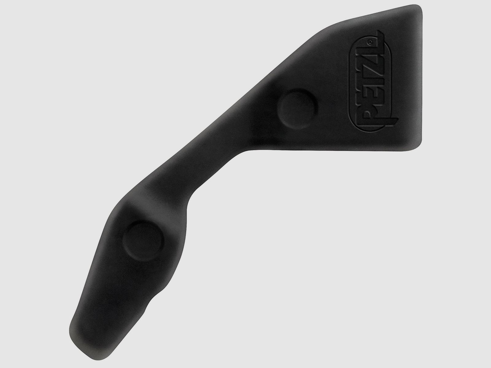 Petzl carabiner fixation Captiv