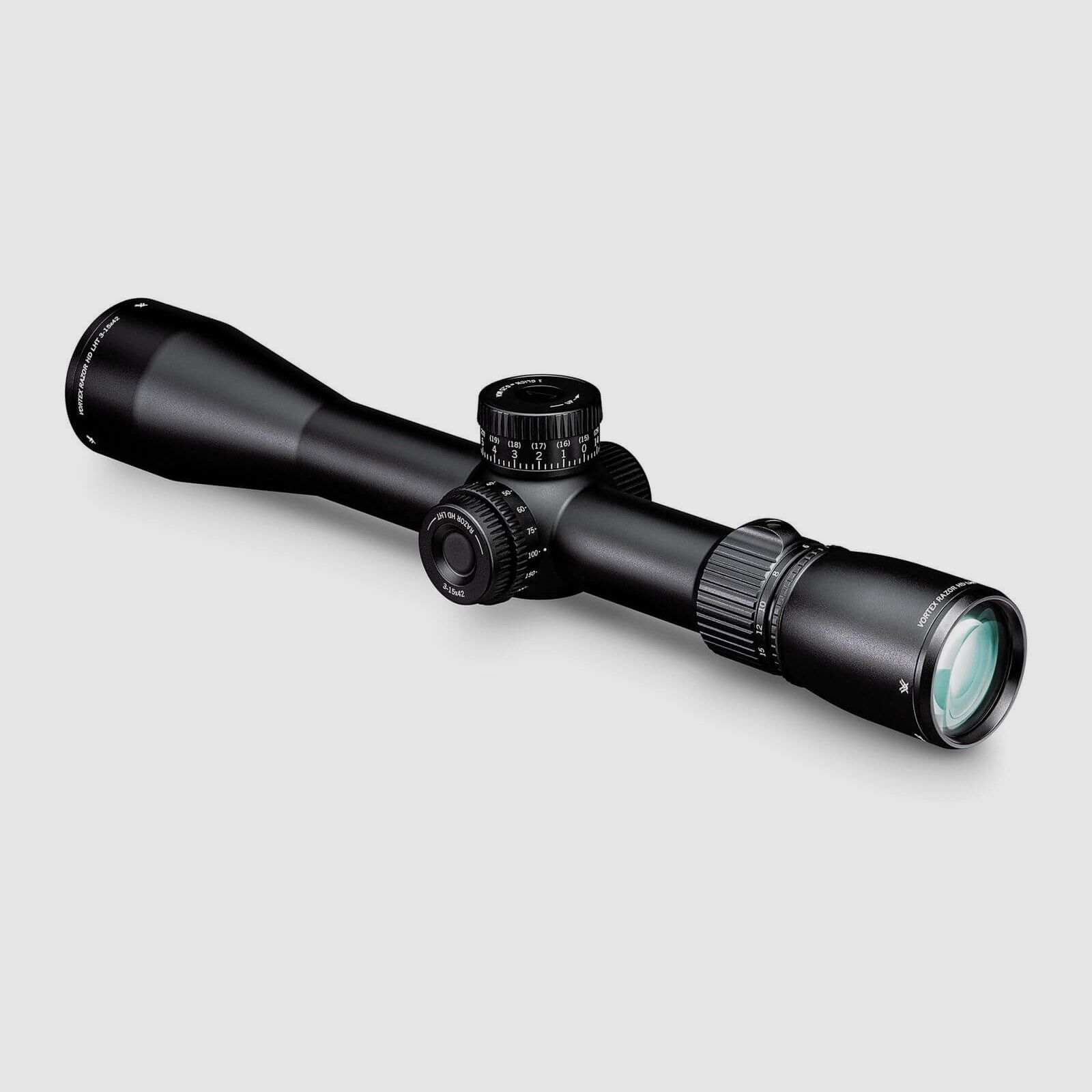 Vortex Razor LHT 3-15x42 HSR-5i MOA