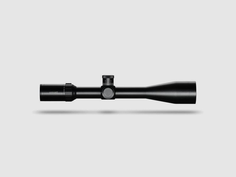 HAWKE Optics Zielfernrohr mit Leuchtabsehen 6-24x50 SF Vantage 30 (30mm) Abs. 1/2 MilDot