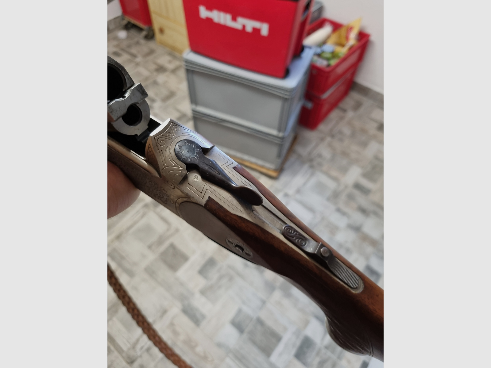 Blaser BBF 6,5x57R / 16/70