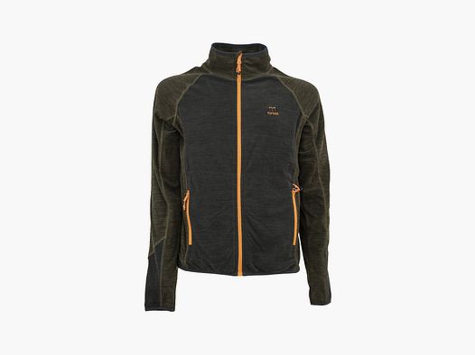Zotta Forest - Hirvi Man Fleece Sweatshirt