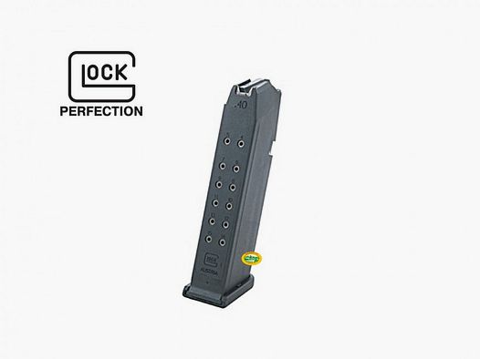 GLOCK chargeur mod.22- 31 Gen 3-4-5 40 S&W 15 coups