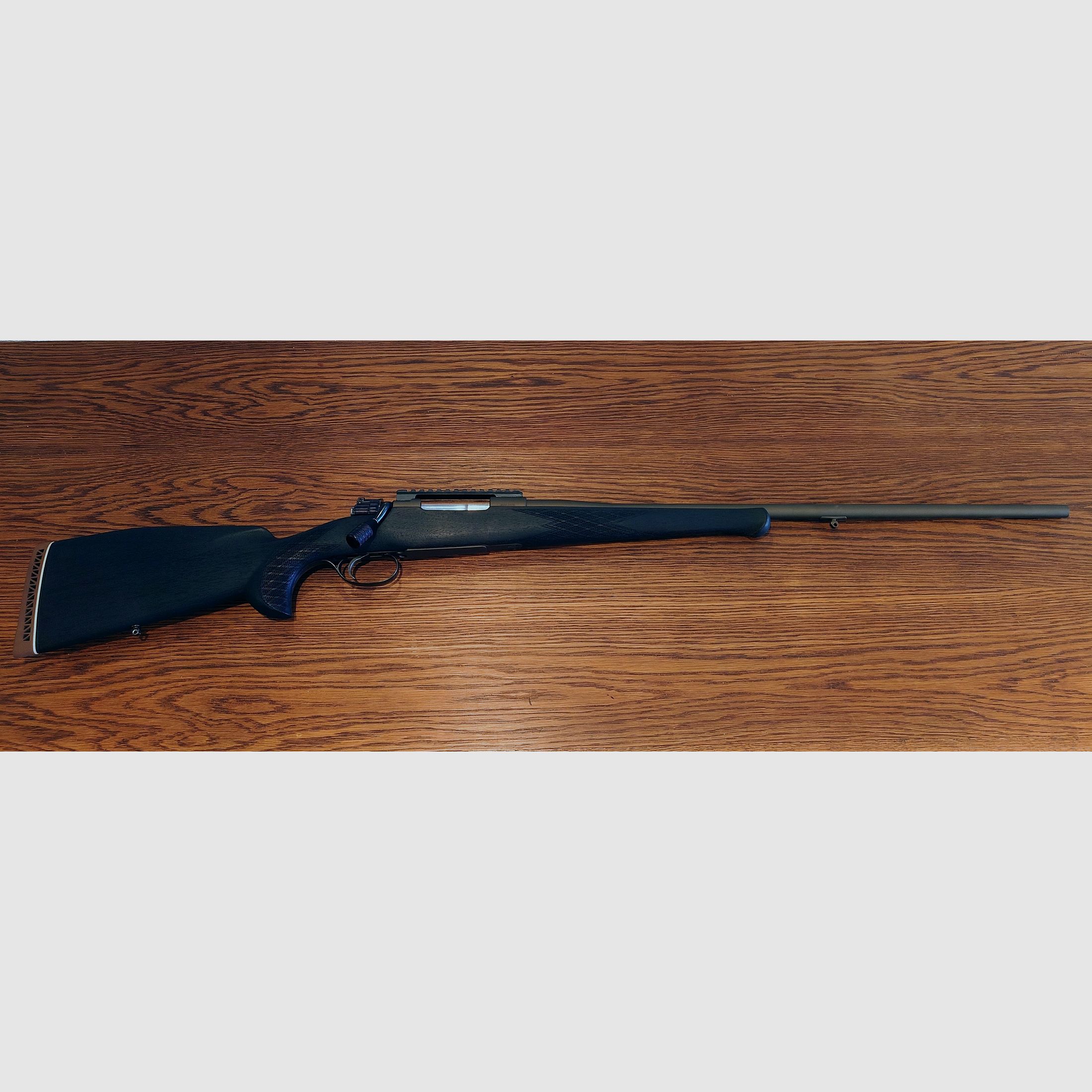 DWM Mauser 98er Gehmann in 7x66 SE vom Hofe